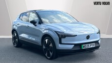 Volvo EX30 200kW SM Extended Range Ultra 69kWh 5dr Auto Electric Estate